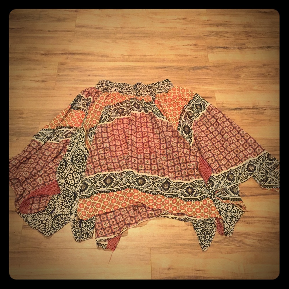 Boho skirt